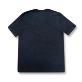 Solid Black Triblend Shirt - Image 3
